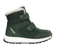 Equip Warm WP 2V Støvler, Pine/Black, 33