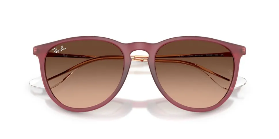 Erika Classic Solbriller, Rubber Violet