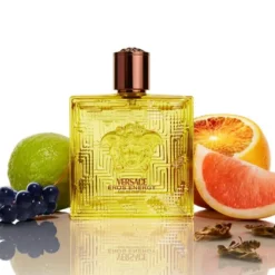 Eros Homme Energy Eau De Parfum, 100 ml