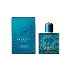 Eros Pour Homme Eau De Toilette, 50 ml
