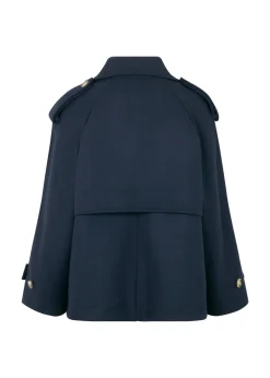 EsmundMD Jakke, Navy Sky, M