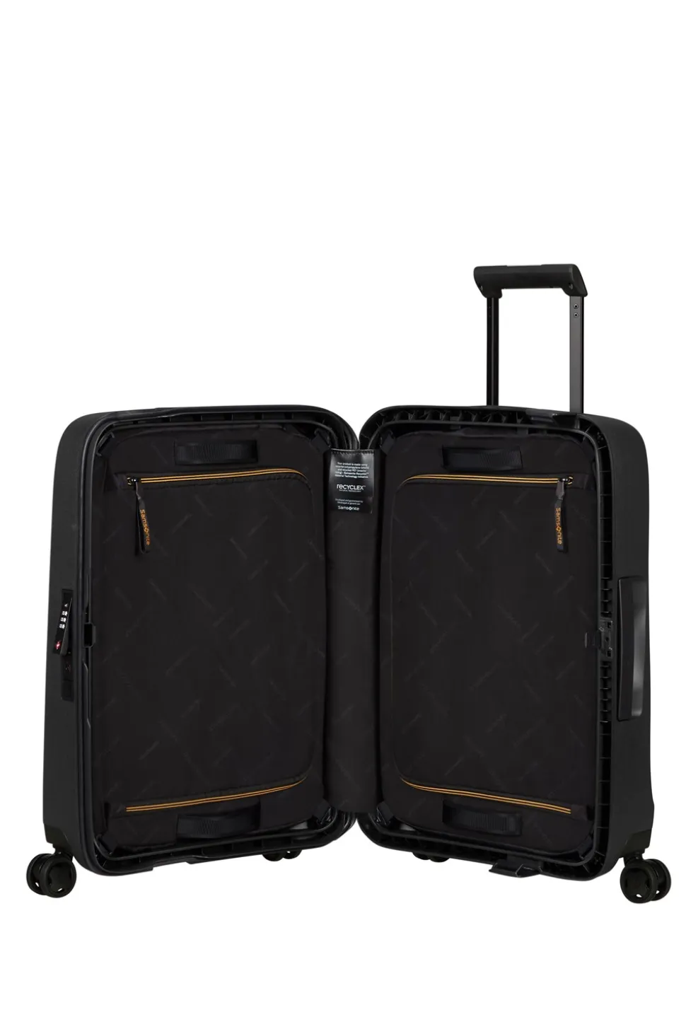 Essens Spinner 55 Kuffert, Graphite