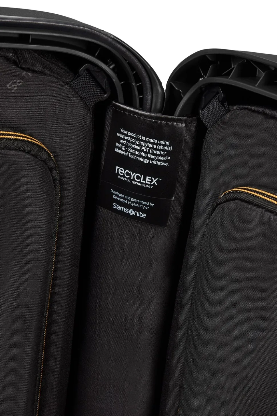 Essens Spinner 55 Kuffert, Graphite