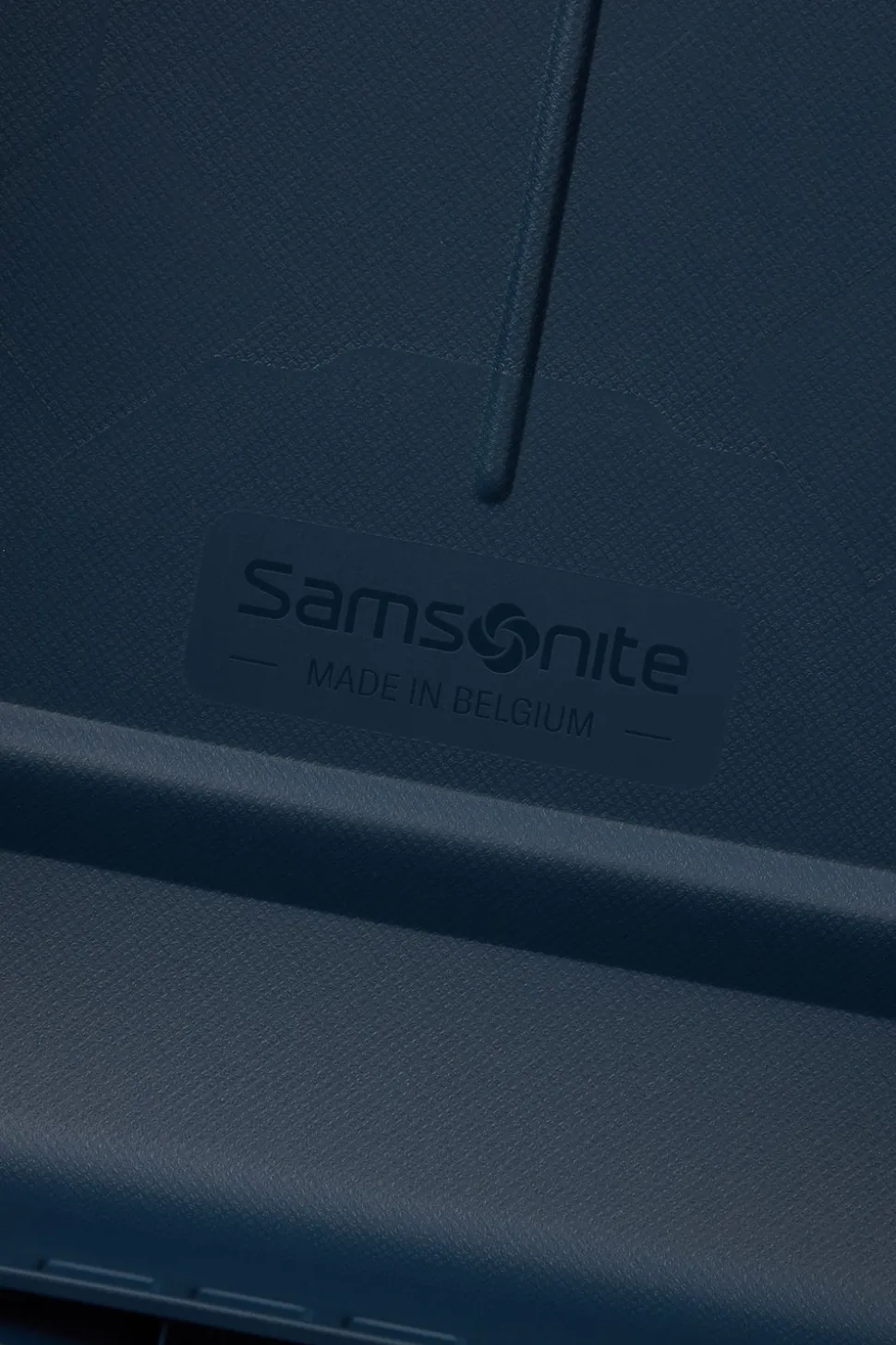 Essens Spinner 55 Kuffert, Midnight Blue