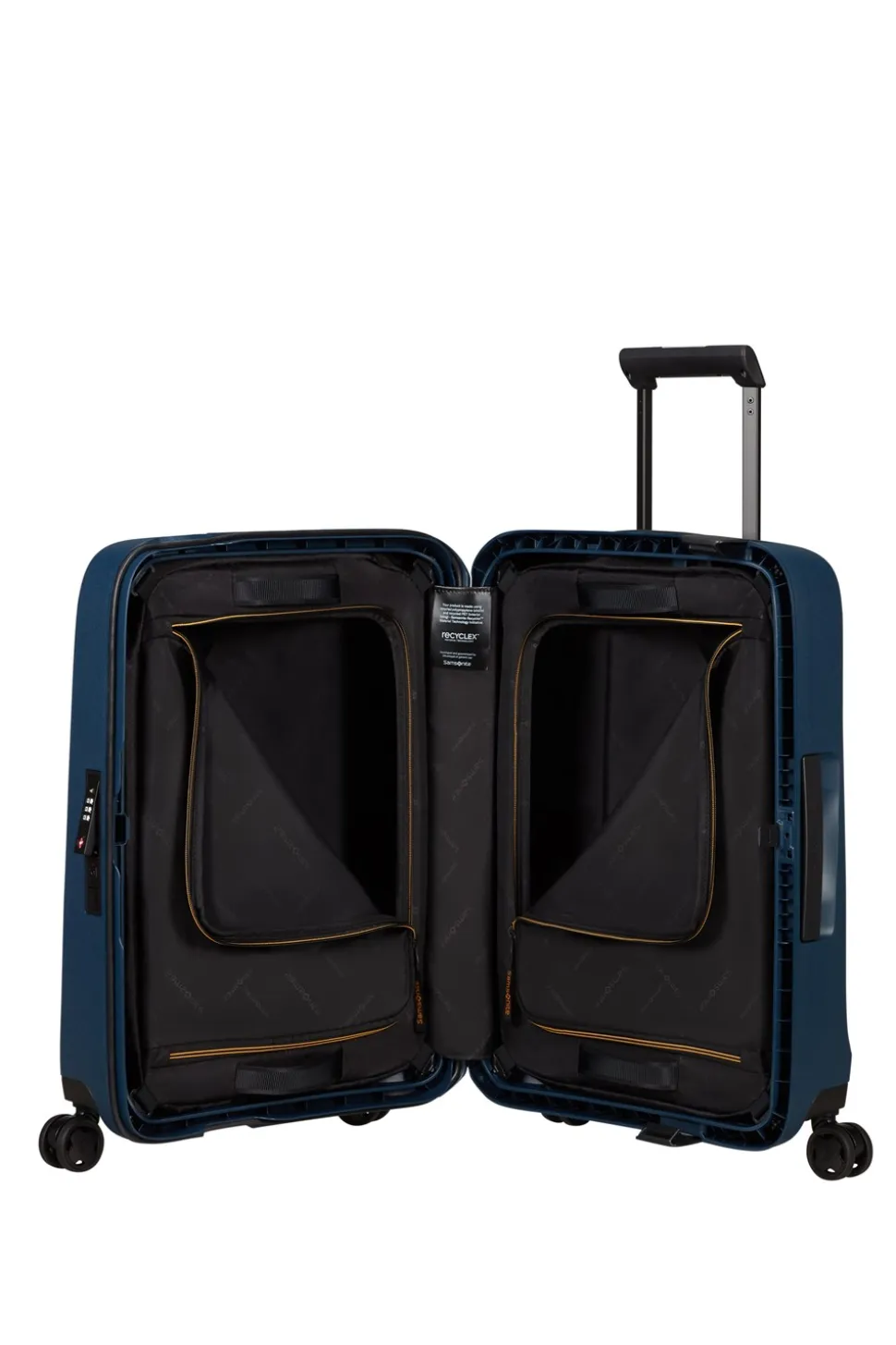 Essens Spinner 55 Kuffert, Midnight Blue