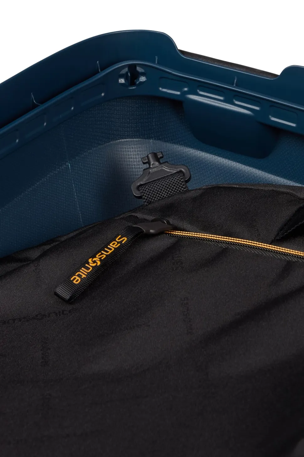 Essens Spinner 55 Kuffert, Midnight Blue