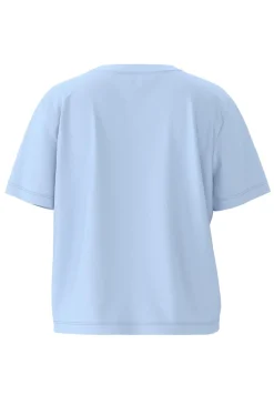 Essential Boxy T-shirt, Cashmere Blue, S