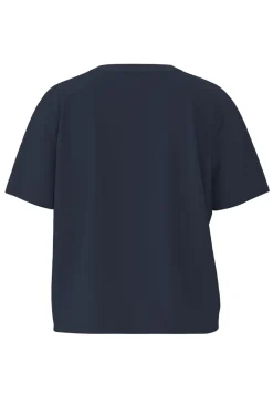 Essential Boxy T-shirt, Dark Sapphire, S