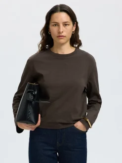 Essential Boxy T-shirt, Delicioso, S