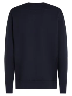 Essential Fleece Crewneck Sweatshirt, Desert Sky, XXL