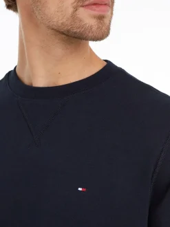 Essential Fleece Crewneck Sweatshirt, Desert Sky, XXL