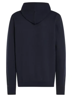 Essential Fleece Hættetrøje, Desert Sky, 3XL