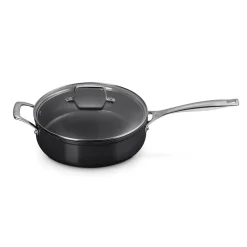 Essential Non-Stick Ceramic Sauterpande, Black, Ø26 cm