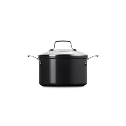 Essential Non-Stick Ceramic Gryde, Black, 3,8 L