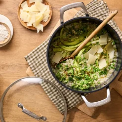 Essential Non-Stick Ceramic Gryde, Black, 3,8 L