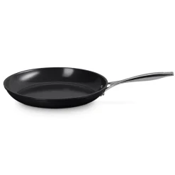 Essential Non-Stick Ceramic Stegepande, Black, 30 cm