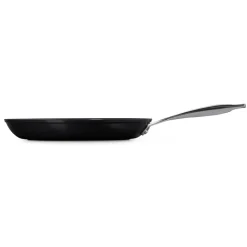 Essential Non-Stick Ceramic Stegepande, Black, 30 cm