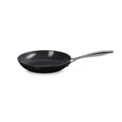 Essential Non-Stick Ceramic Stegepande, Black, Ø24 cm