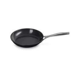 Essential Non-Stick Ceramic Stegepande, Black, Ø24 cm