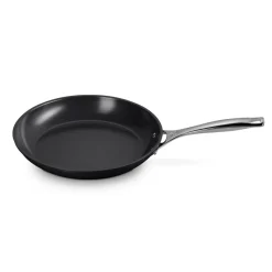 Essential Non-Stick Ceramic Stegepande, Black, Ø28 cm