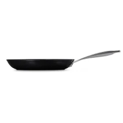 Essential Non-Stick Ceramic Stegepande, Black, Ø28 cm