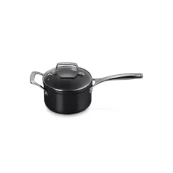 Essential Non-Stick Ceramic Kasserolle, Black, 1,9 L