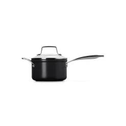 Essential Non-Stick Ceramic Kasserolle, Black, 1,9 L