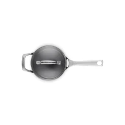 Essential Non-Stick Ceramic Kasserolle, Black, 1,9 L
