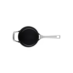 Essential Non-Stick Ceramic Kasserolle, Black, 1,9 L