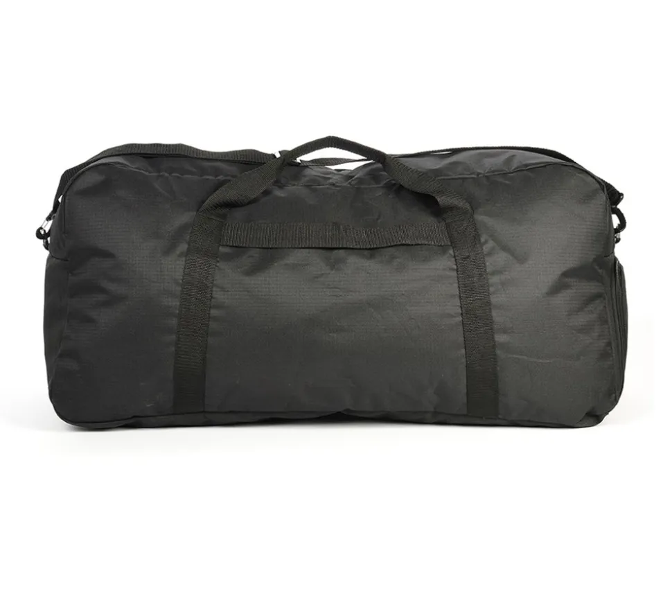 Essentials Xpak 92 Rejsetaske, Black