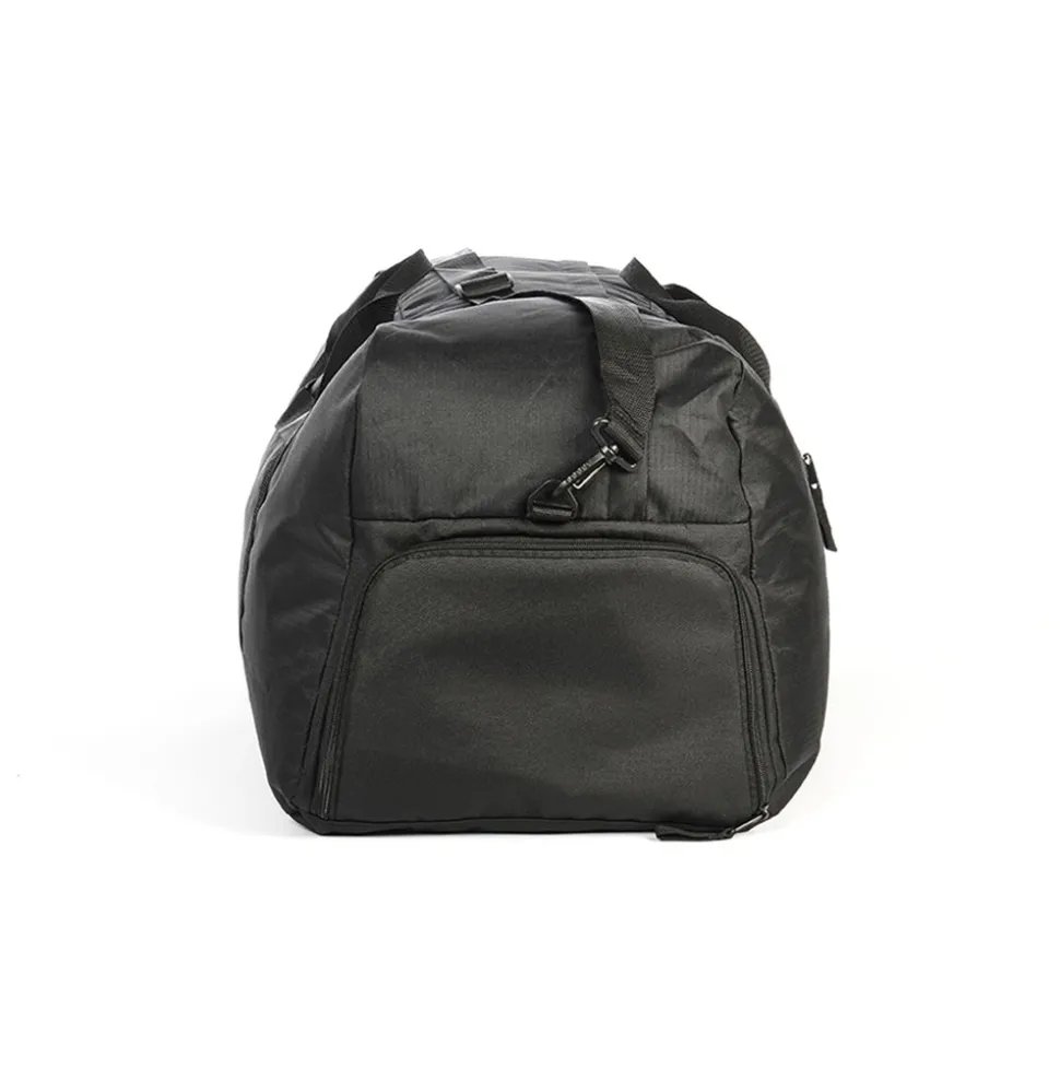 Essentials Xpak 92 Rejsetaske, Black