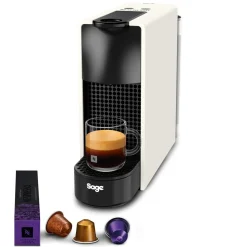 Essenza Mini Kaffemaskine, White