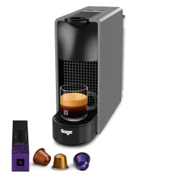 Essenza Mini Kaffemaskine, Grey