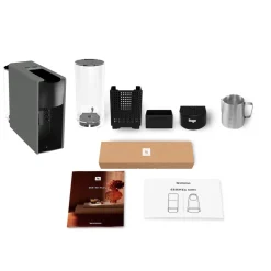 Essenza Mini Kaffemaskine, Grey