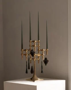 Ester & Erik 6-pak Kertelys, Dusty Green