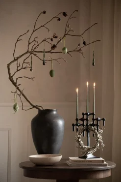 Ester & Erik 6-pak Kertelys, Dusty Green