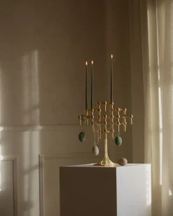 Ester & Erik 6-pak Kertelys, Dusty Green