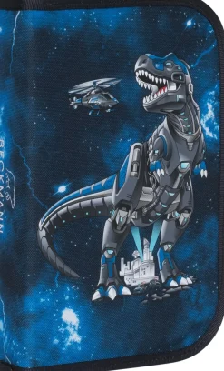 Etlags Penalhus, Tech Rex