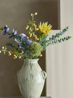 Eukalyptus Kunstig Stilk, Grøn