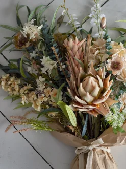 Eukalyptus Kunstig Stilk, Grøn