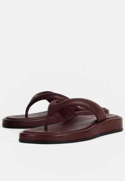 Eve Sandaler, Oxblood, 41