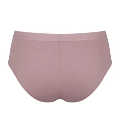 Ever Ease 2-pak Hipsters, Foggy Mauve, L