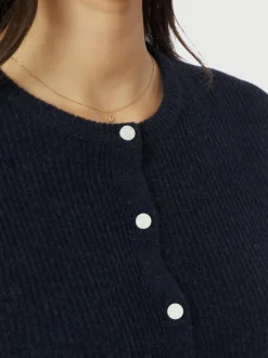 Everest Knit Vest, Navy, 40