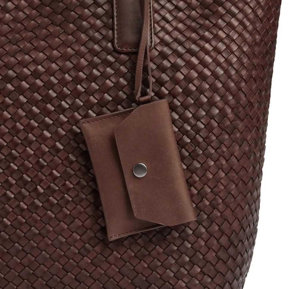 Everly Charm, Dark Brown