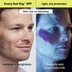 Every Sun Day Ultra-sheer Priming Sunscreen Stick, 19 g