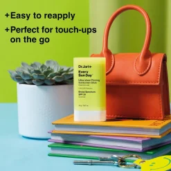 Every Sun Day Ultra-sheer Priming Sunscreen Stick, 19 g