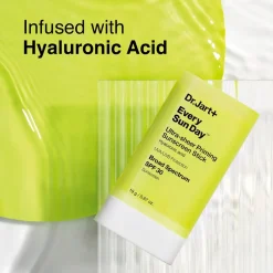 Every Sun Day Ultra-sheer Priming Sunscreen Stick, 19 g