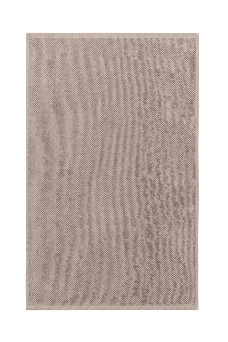 Everyday Bademåtte, Beige, 50x80 cm