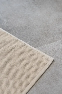 Everyday Bademåtte, Ecru, 50x80 cm