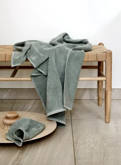 Everyday Håndklæde, Aqua, 70x140 cm